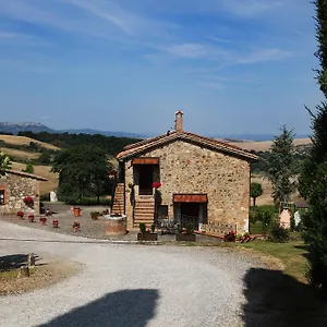 Bagnaia , San Quirico d'Orcia Italy
